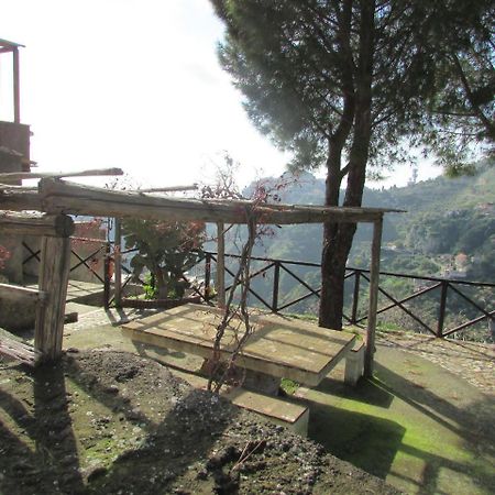 卡斯泰尔莫拉 Rifugio Dei Tre Pini旅馆 外观 照片