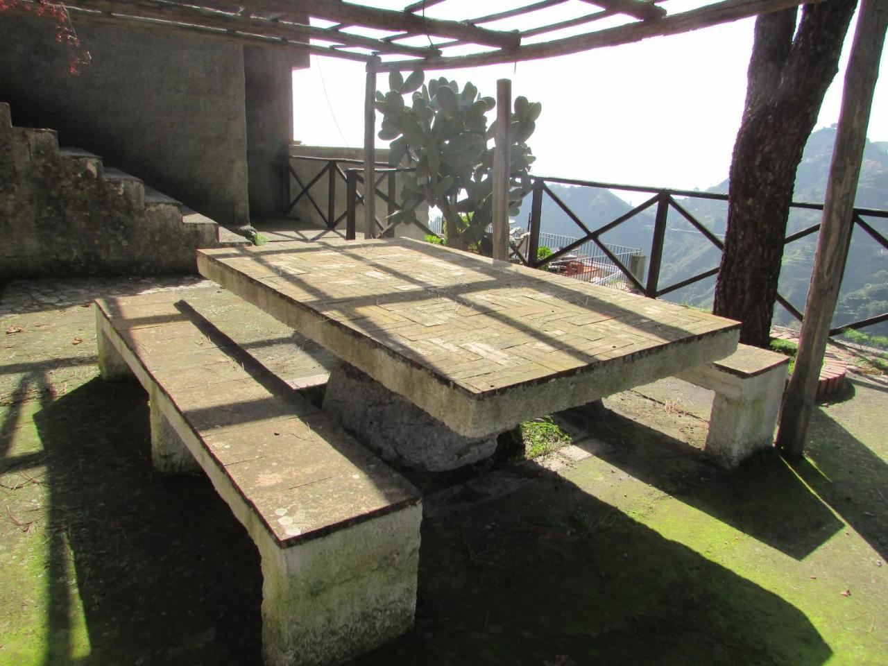 卡斯泰尔莫拉 Rifugio Dei Tre Pini旅馆 外观 照片